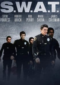 Poster for S.W.A.T.
