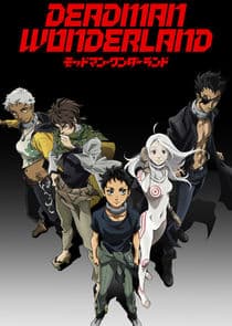 Poster for Deadman Wonderland