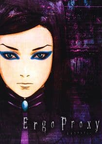 Poster for Ergo Proxy