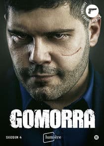 Poster for Gomorra: La Serie