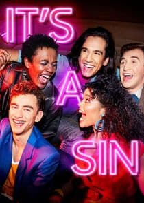 Poster for It's a Sin