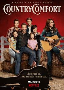 Poster for Country Comfort