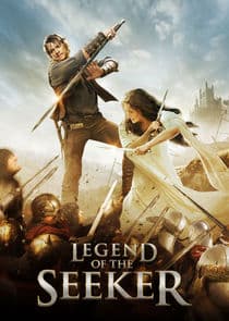 Poster for Legend of the Seeker