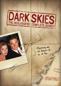 Poster for Dark Skies