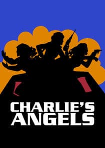 Poster for Charlie's Angels