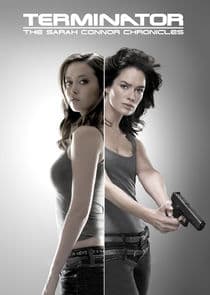 Poster for Terminator: The Sarah Connor Chronicles