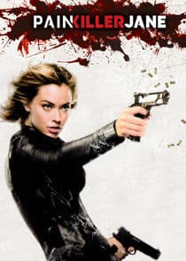 Poster for Painkiller Jane