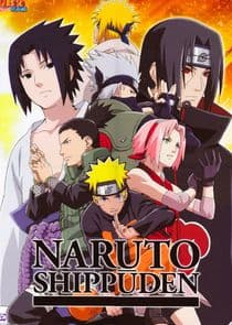 Poster for Naruto: Shippūden