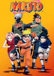Poster for Naruto