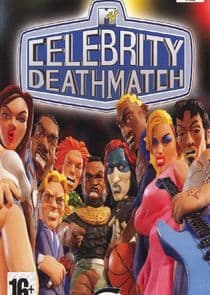 Poster for Celebrity Deathmatch