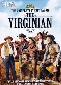 Poster for The Virginian