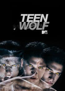 Poster for Teen Wolf