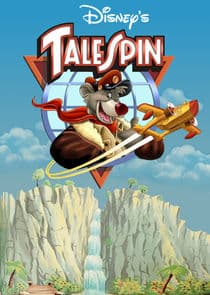Poster for TaleSpin