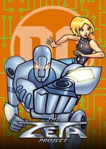 Poster for The Zeta Project
