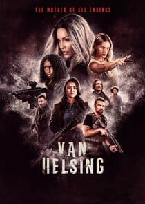 Poster for Van Helsing