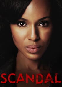 Poster for Scandal