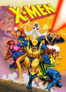 Poster for X-Men