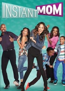 Poster for Instant Mom