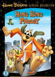 Poster for Hong Kong Phooey