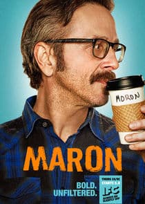 Poster for Maron