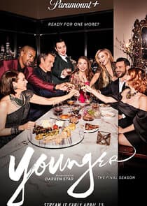 Poster for Younger