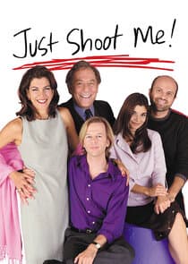 Poster for Just Shoot Me!