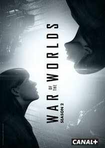 Poster for War of the Worlds