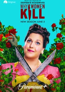 Poster for Why Women Kill