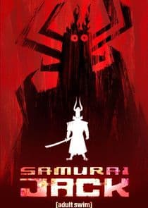 Poster for Samurai Jack