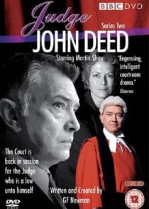 Poster for Judge John Deed