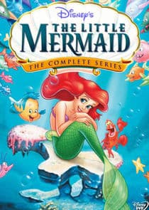 Poster for The Little Mermaid