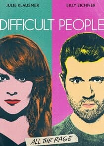 Poster for Difficult People