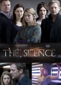 Poster for The Silence