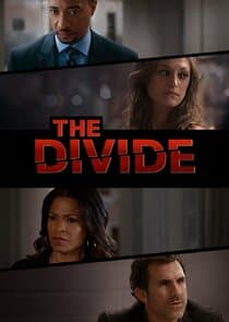 Poster for The Divide