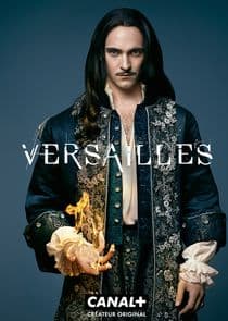Poster for Versailles
