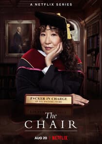 Poster for The Chair