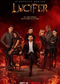 Poster for Lucifer