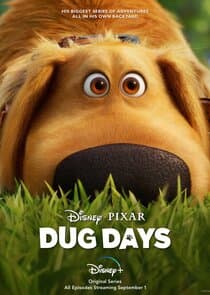 Poster for Dug Days