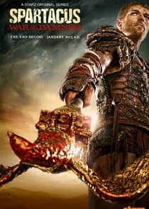 Poster for Spartacus