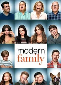 Poster for Modern Family