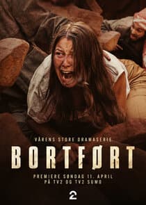 Poster for Bortført