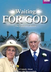 Poster for Waiting for God