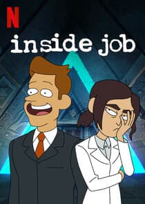 Poster for Inside Job