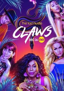 Poster for Claws