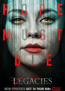 Poster for Legacies
