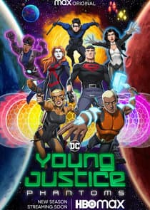 Poster for Young Justice
