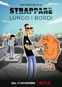 Poster for Strappare Lungo i Bordi