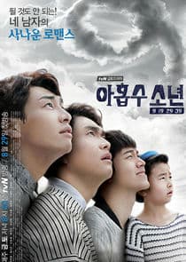 Poster for Plus Nine Boys