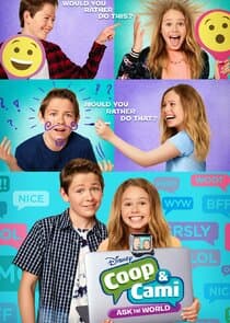 Poster for Coop & Cami Ask the World