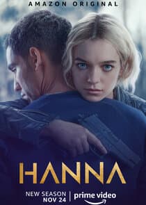 Poster for Hanna